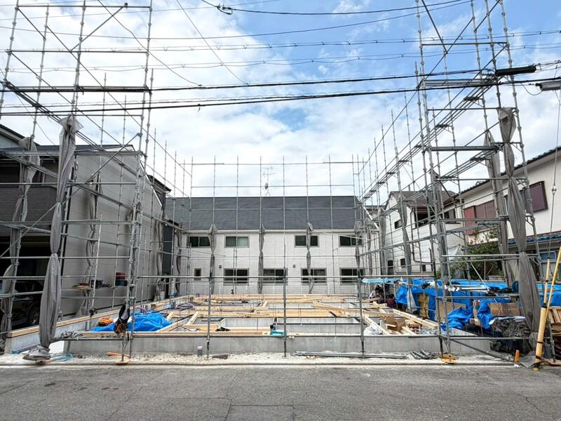 深草小久保町 アパート