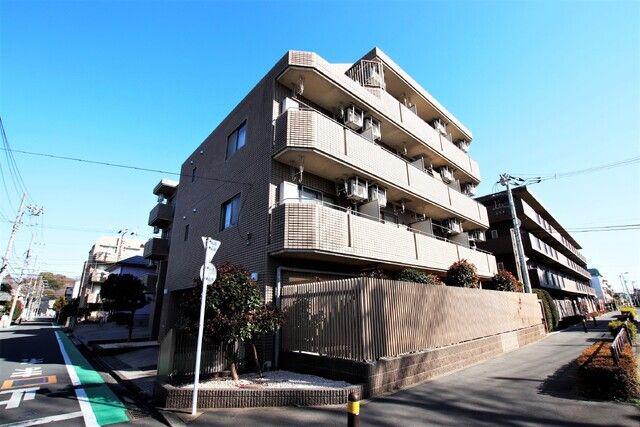 パレドール玉川(1K/1階)