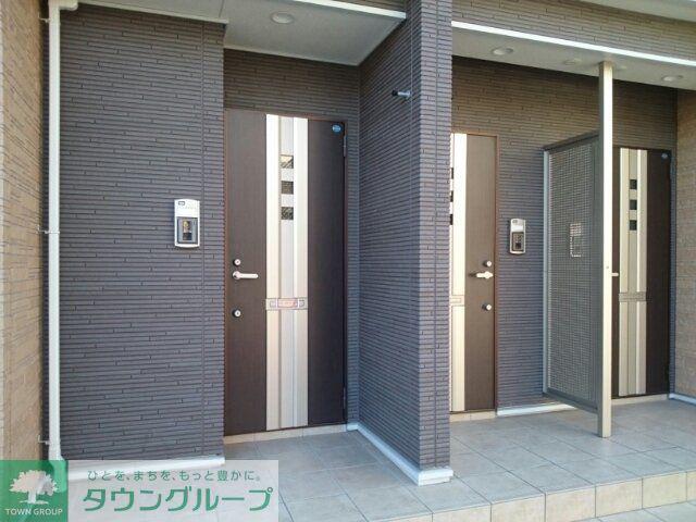 レメゾン日の出 弐番館