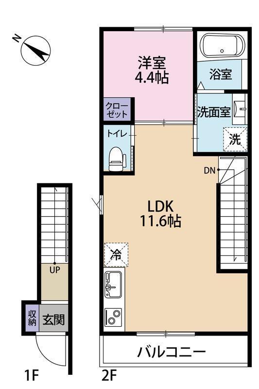 ガーデンプレイス新所沢