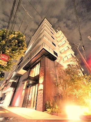 デュオステージ横濱天王町