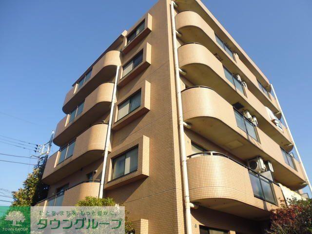 エスポワール松戸元山II(2LDK/2階)