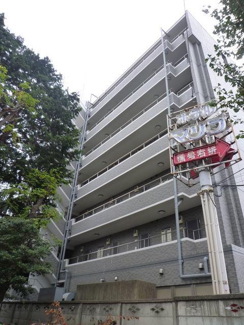 スカイコート武蔵関・伊勢亀ビル