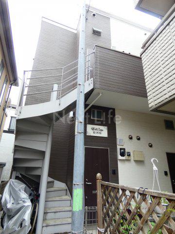 ウェルコーポ宿河原