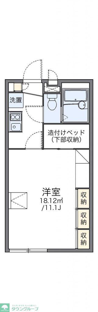 レオパレスアドミラーブル