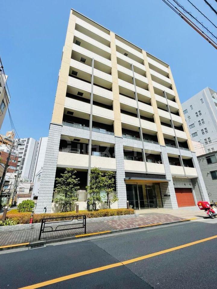フォンターナ入谷