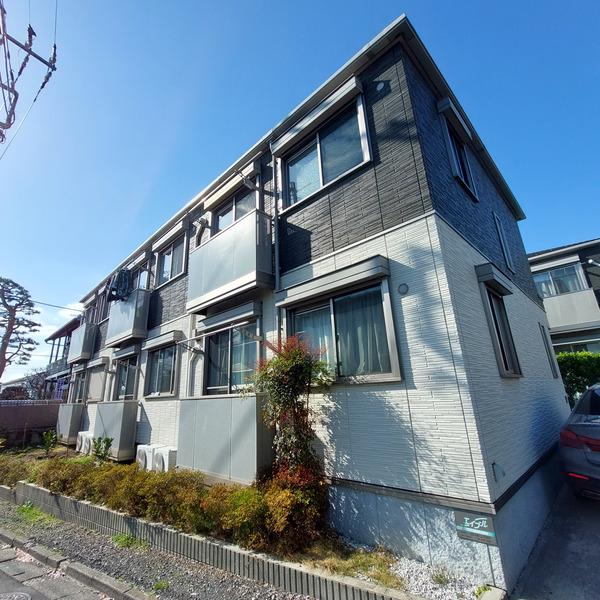 グリーンヒルズ山王B棟