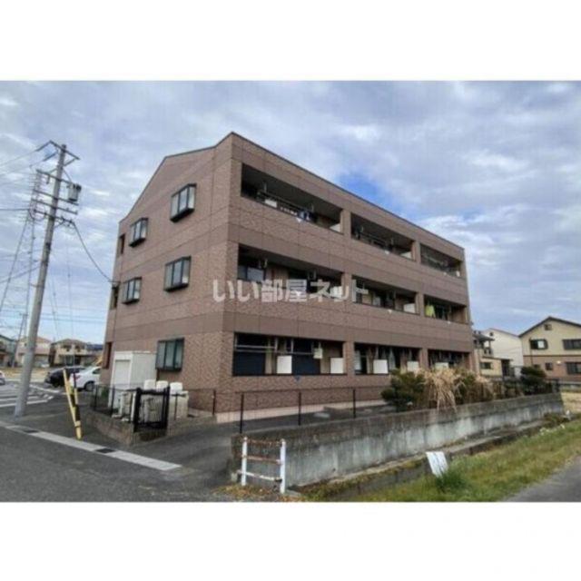ハピネス(1K/1階)