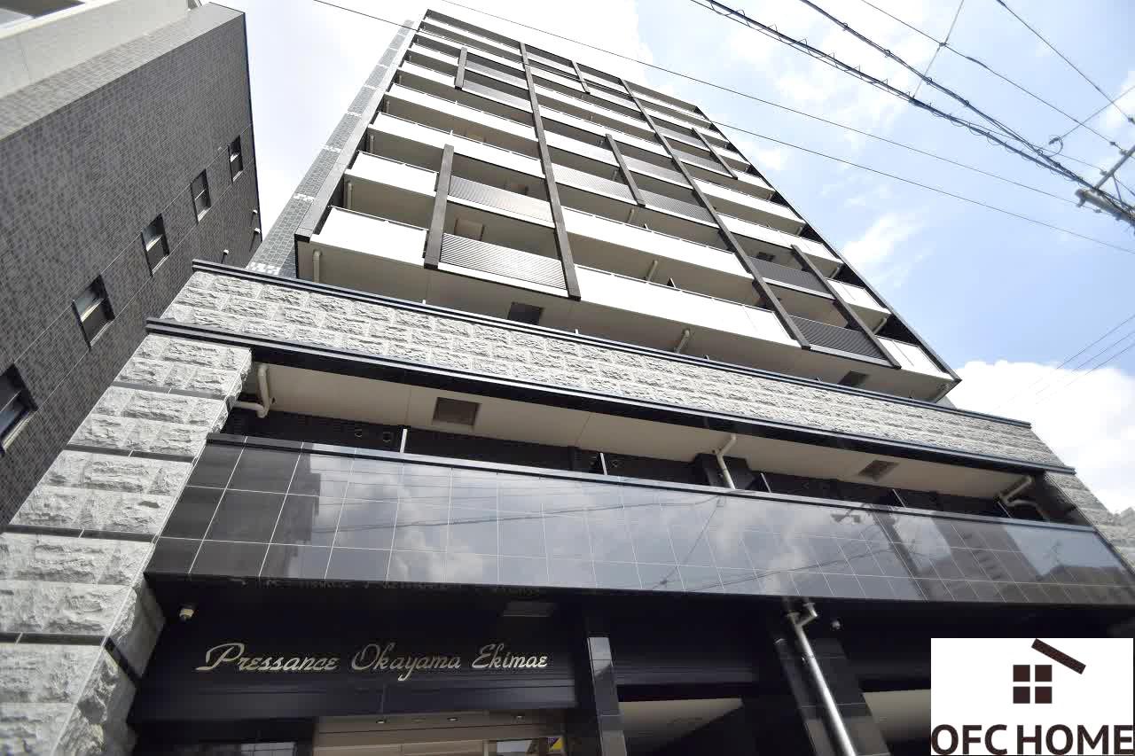 プレサンス岡山駅前
