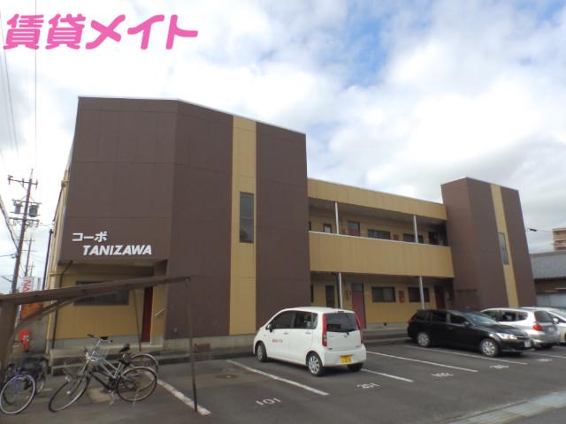 コーポTANIZAWA(3DK/2階)