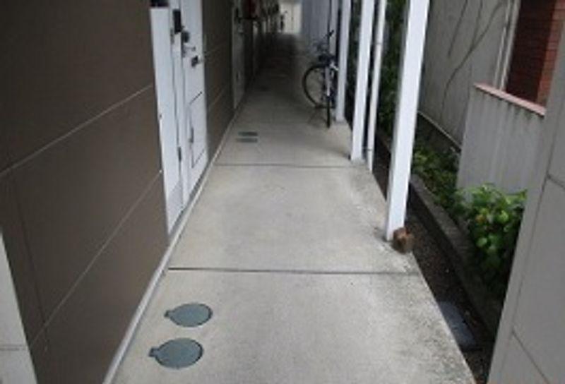代官町アパート
