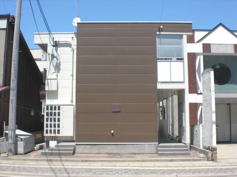 代官町アパート