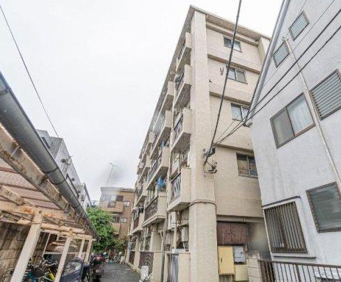 三田常盤台第2コーポ