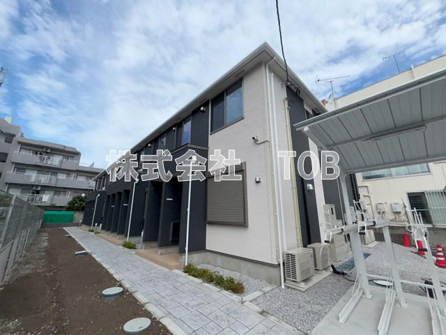 レオンー国領町4丁目-(1LDK/1階)
