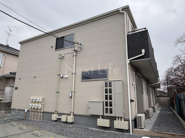 リーブルファイン柏高田
