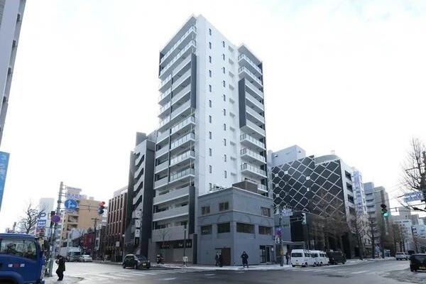 モンドミオ札幌南三条通