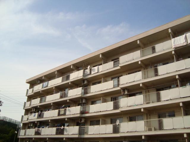 内野中央団地3号棟(3LDK/4階)
