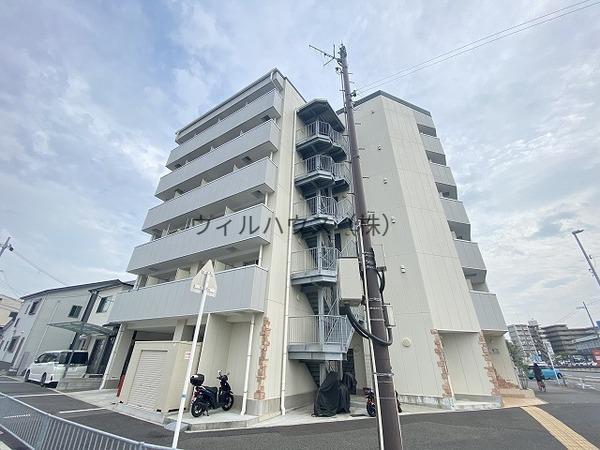 ラ・メール諏訪森
