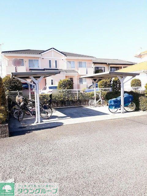 セレーノ本宿B