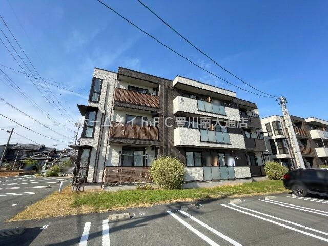 プランドールVIII B棟