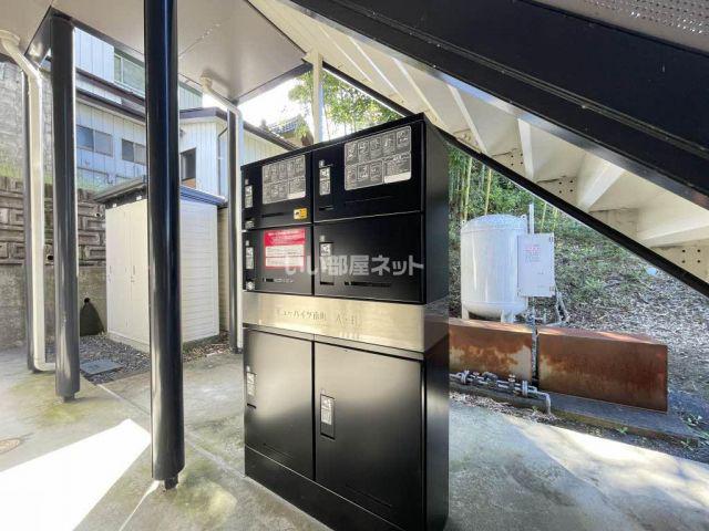 ビューハイツ南町A棟