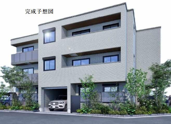 シャーメゾン上大利レジデンス(3LDK/3階)