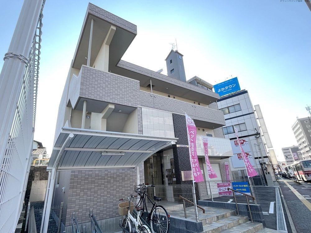 ボンヌール城南