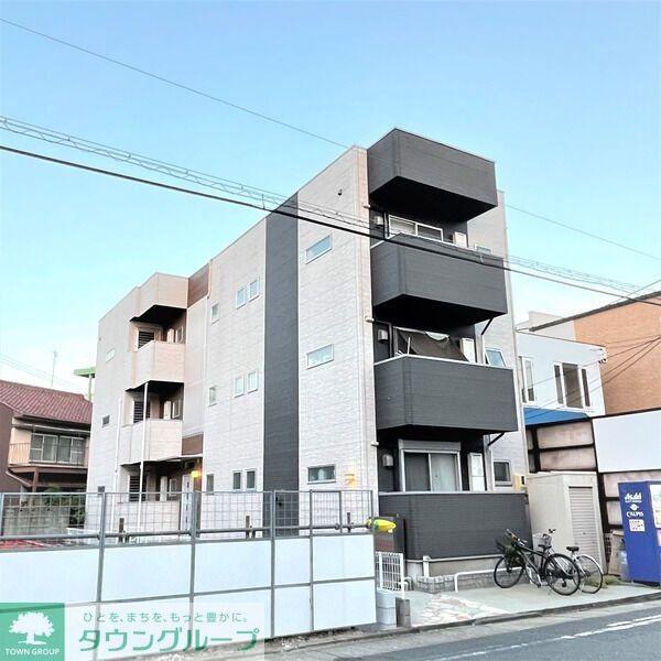 グランレーヴ吹上