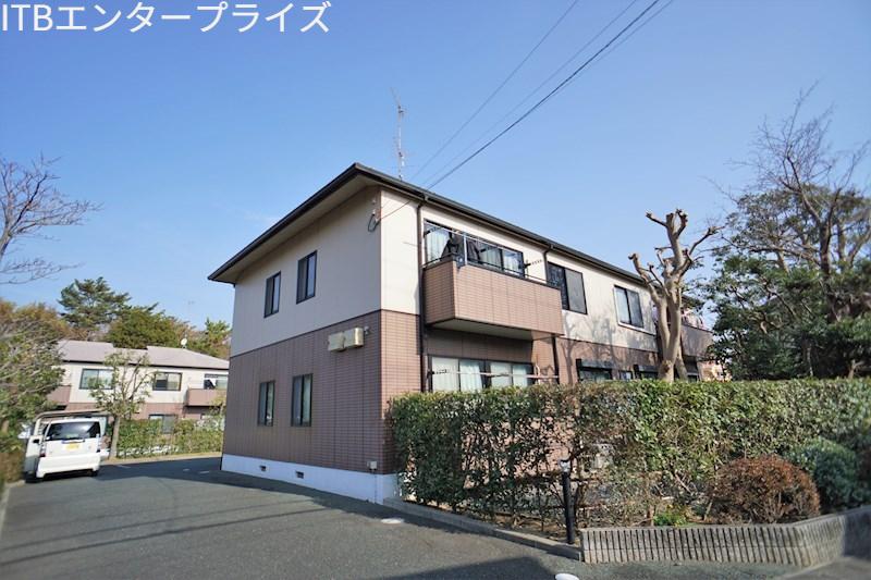 ガーデンハイツ四ツ池C