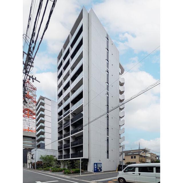 GENOVIA南千住IIISKYGARDEN