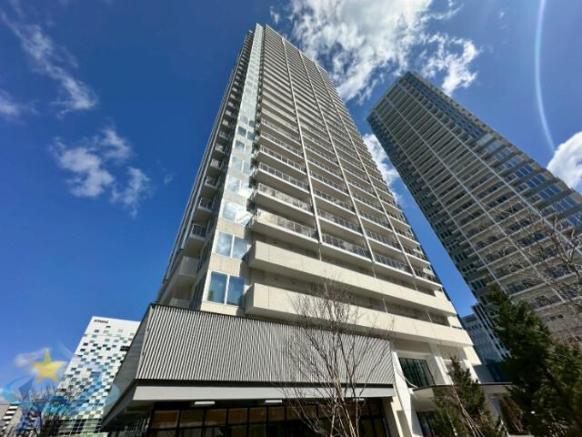 ザ・札幌タワーズ ウエストタワー(3LDK/30階)