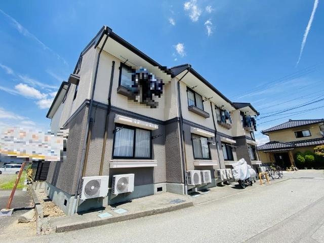 セジュール長里(1K/2階)
