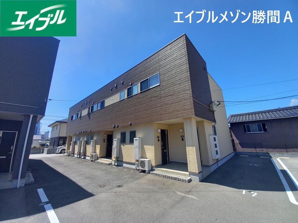 エイブルメゾン勝間A