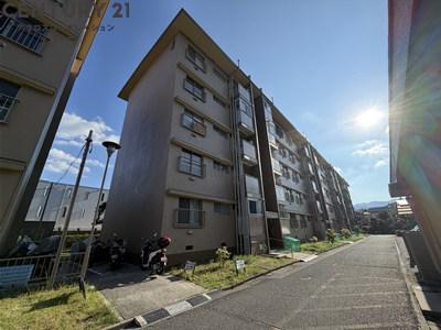東仁川団地4号棟