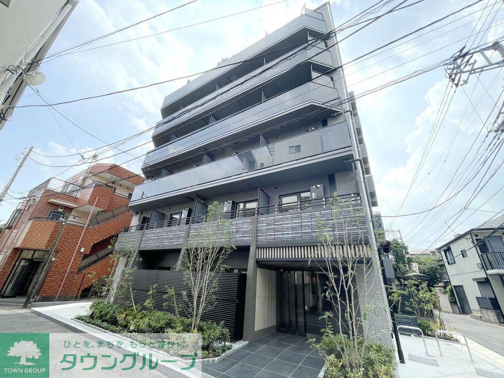 クレイシアIDZ二子新地
