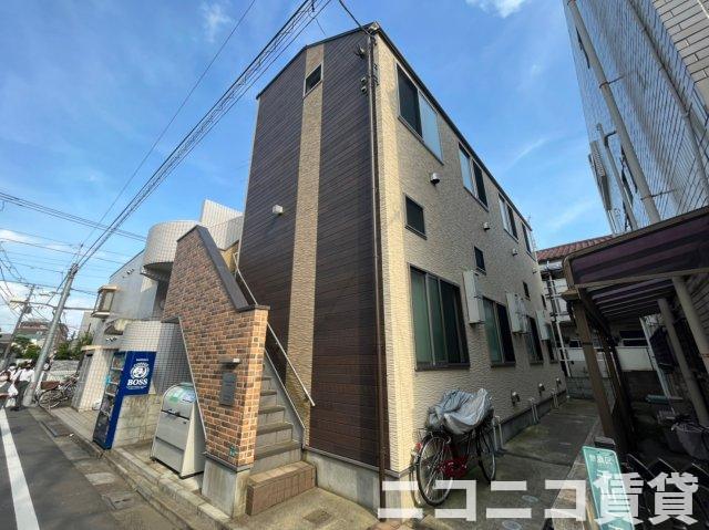 GRANTHAM HOUSE SENKAWA