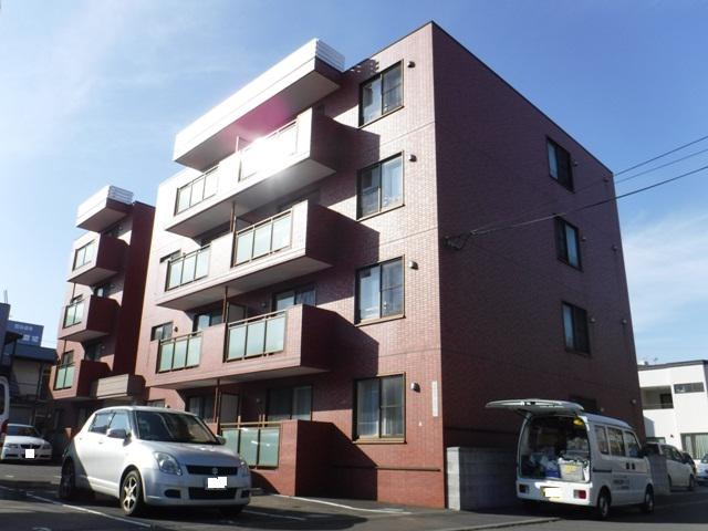 地下鉄東西線 南郷１３丁目駅 徒歩7分 4階建 築19年