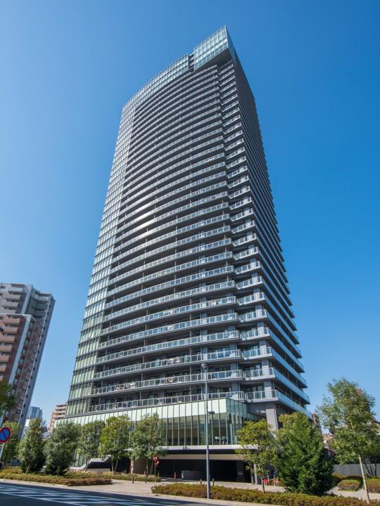 クレッセント川崎タワー