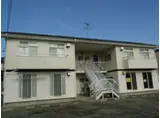 パープルタウン鶴岡B棟