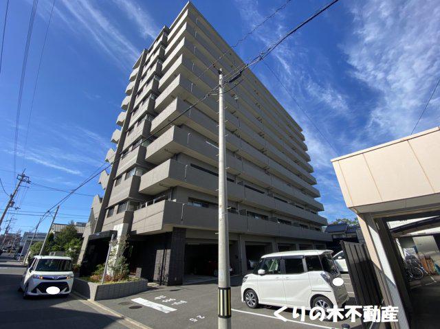 アルファスマート今治駅東
