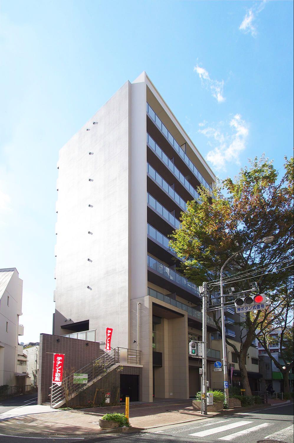 MODERN PALAZZO けやき通