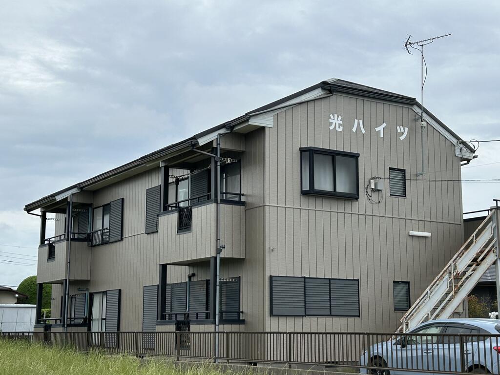 光ハイツ