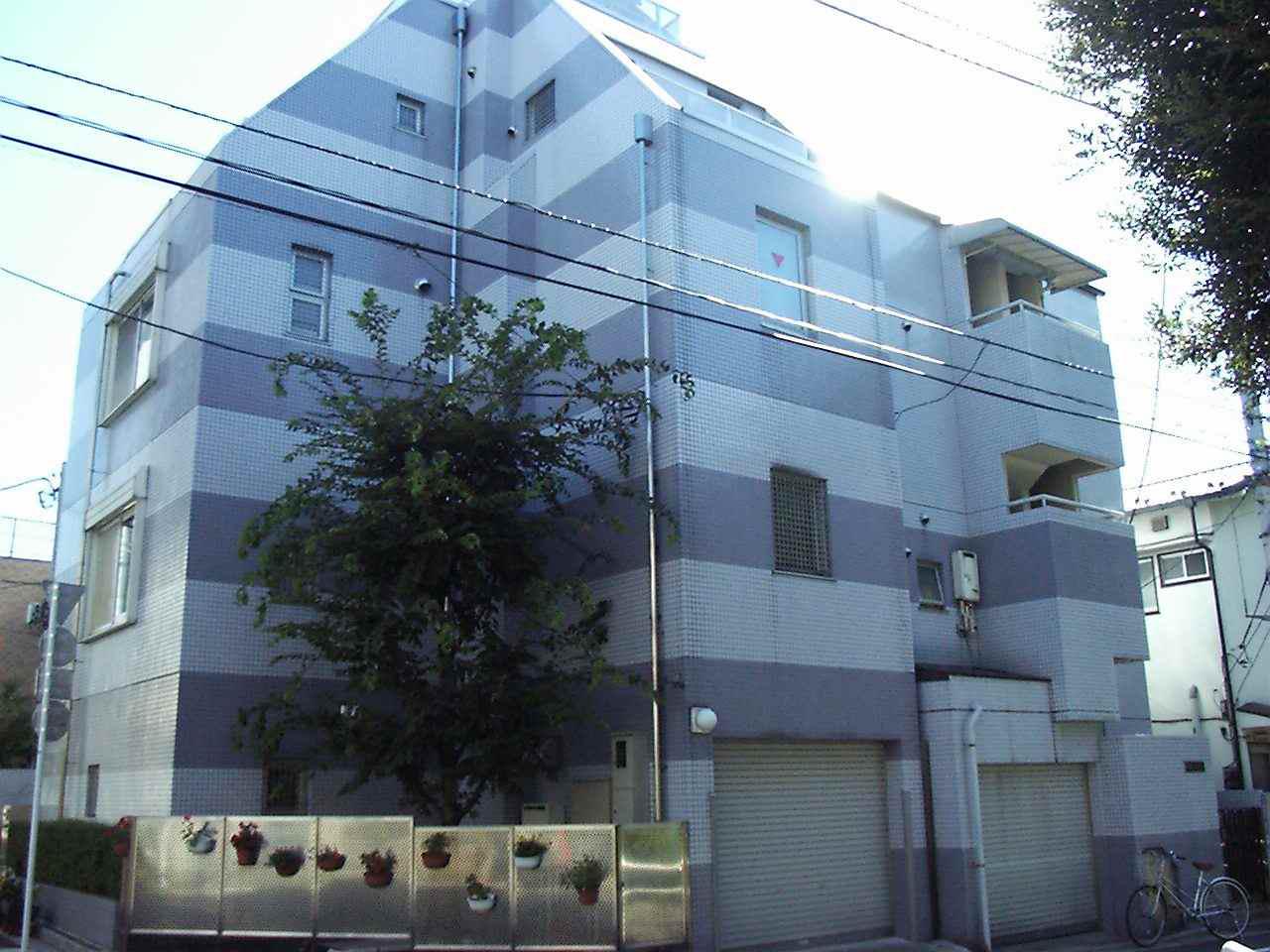 海藤マンション