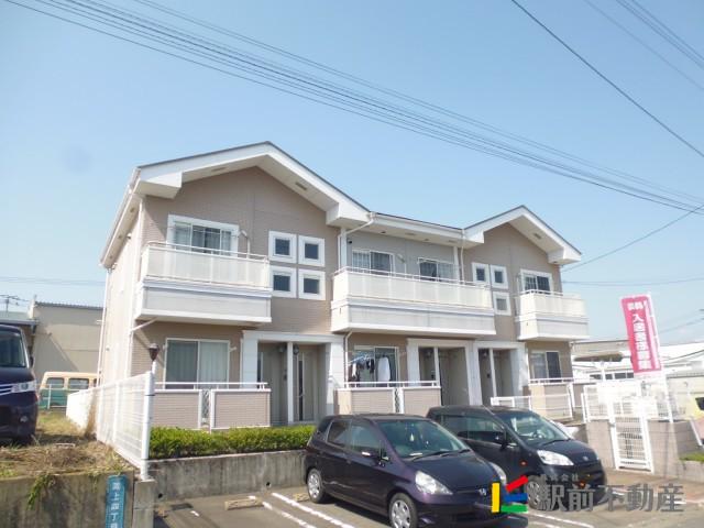 プロスパー六番館(1LDK/2階)