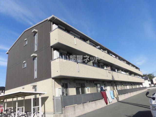 メルヴェール(2LDK/1階)