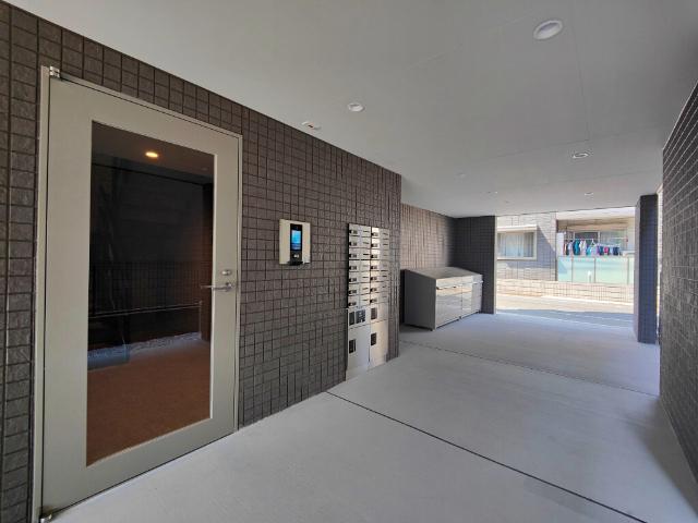 アンクレール石神井台