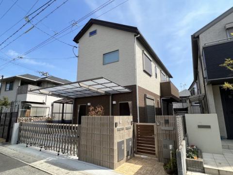 仁川町4丁目メゾネット(ワンルーム/2階)