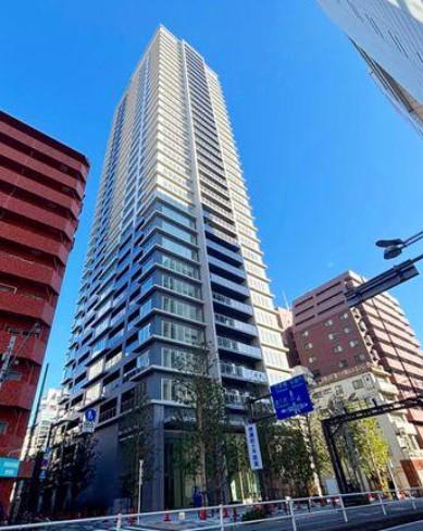 クラッシィタワー新宿御苑