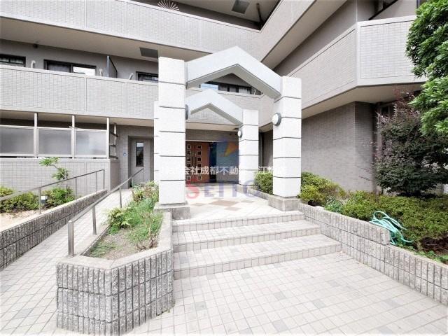 レスカーラ緑地公園