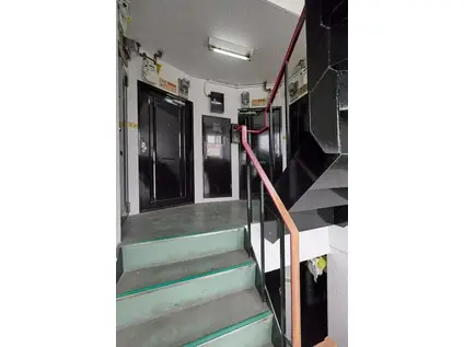 OLA COURT 西田辺 (ワンルーム/4階)の外観写真